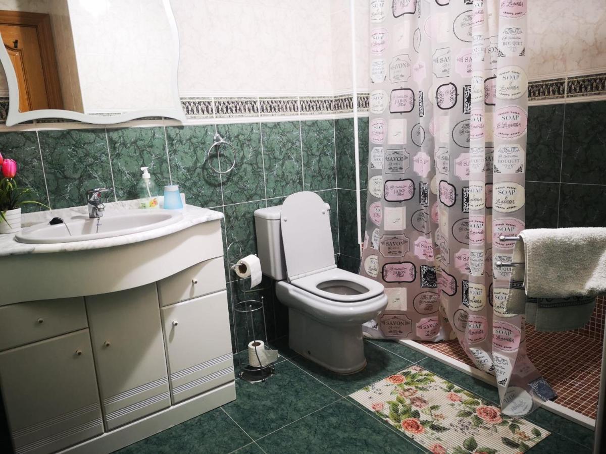 Romi Centro Tu Alojamiento En Теулада Экстерьер фото